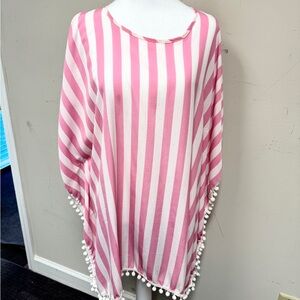 Vic & Lou Coverup or Tunic … So Slimming